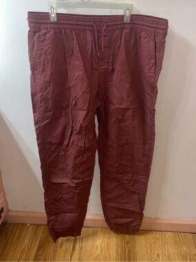 Men's Casual Drawstring Jogger Pants
